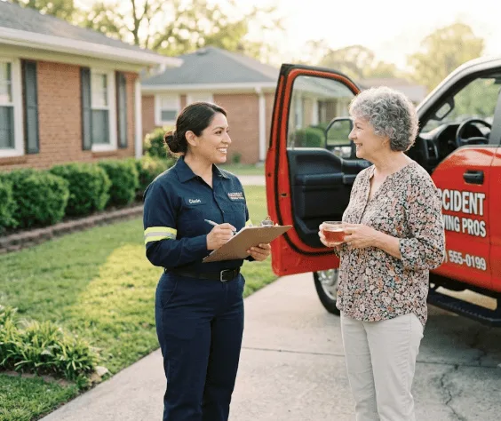Accident Towing Service Benoit, MS FAQs